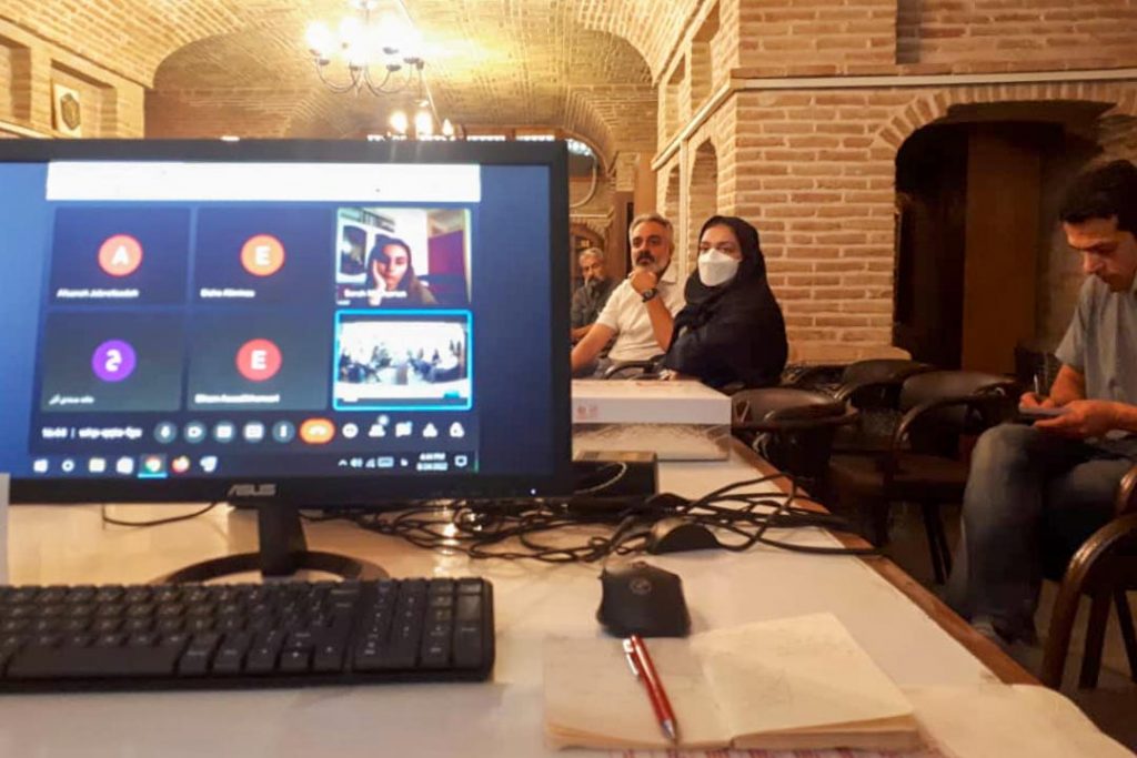دومین جلسۀ گروه تخصصی «فعالیت‌های سمعی و بصری» و اولین جلسۀ گروه تخصصی «رفع نیازهای نرم‌افزاری» برگزار شد