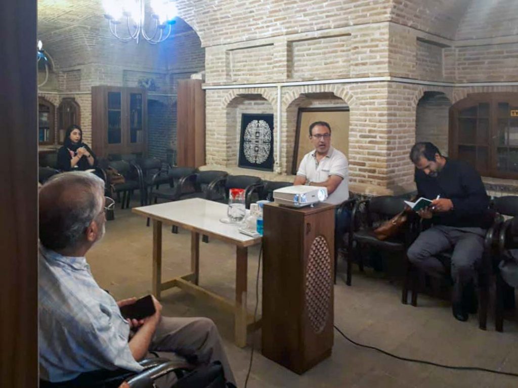 سومین جلسۀ گروه تخصصی «فعالیت‌های سمعی و بصری» و گروه «تخصصی رفع نیازهای نرم‌افزاری» برگزار شد