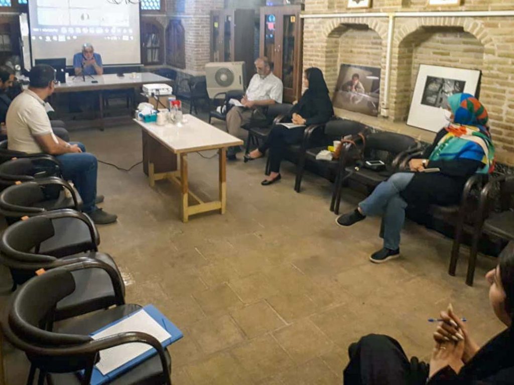 سومین جلسۀ گروه تخصصی «فعالیت‌های سمعی و بصری» و گروه «تخصصی رفع نیازهای نرم‌افزاری» برگزار شد