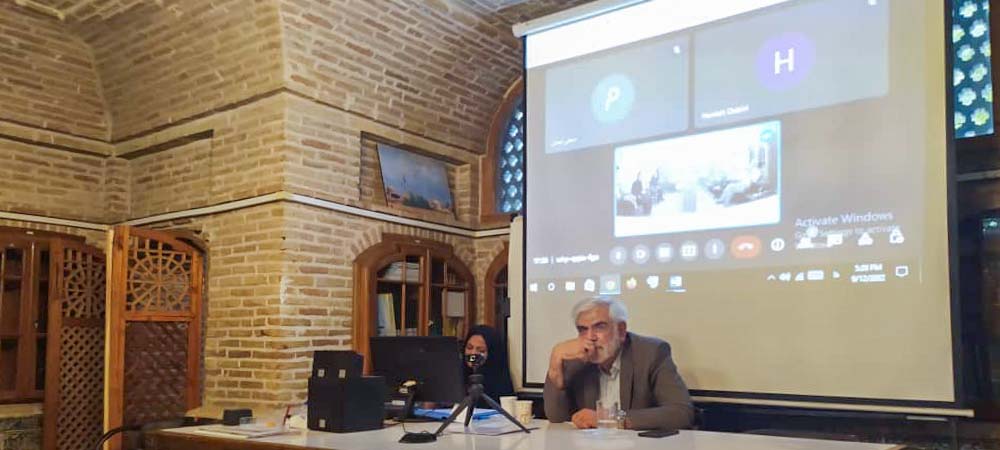 اولین جلسۀ گروه تخصصی فعالیتهای حقوقی برگزار شد